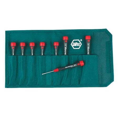 Precision Screwdriver Set, Torx®, 8 pcs MPN:26793