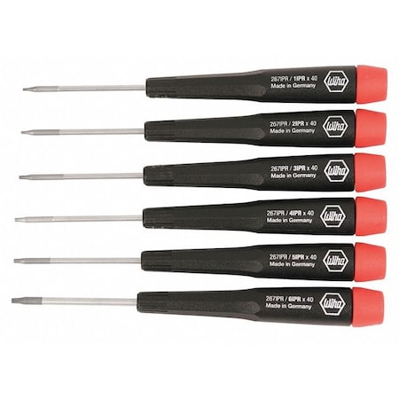 Precision Screwdriver Set, Pentalobe, 6pcs MPN:26794