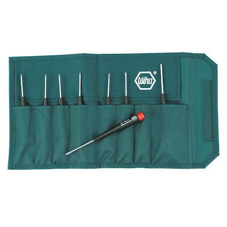 Precision Screwdriver Set, Torx®, 8 pcs MPN:26799
