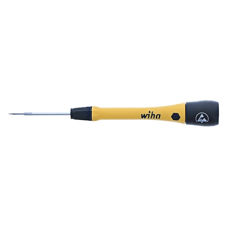 Precision Slotted Screwdriver, 1 mm MPN:27271