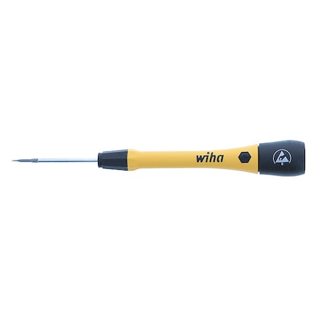 ESDPrecisionScrDrv, Slt, 1.5mm, Blc, Round MPN:27273