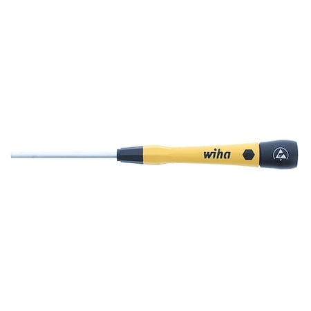 Solid Round Nut Driver, 2.5 mm MPN:27782