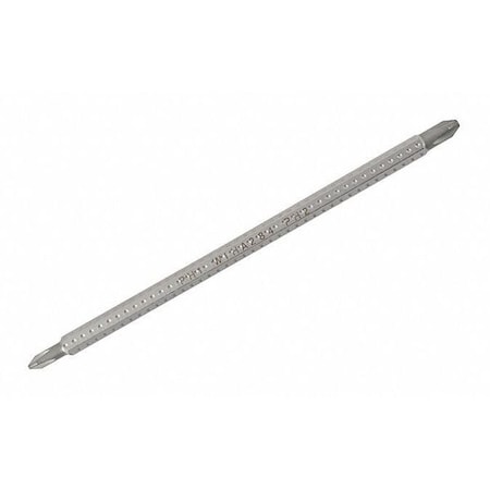 SAE Not Applicable Hex Double End Key Hex Key, #1, #2 Tip Size MPN:28112