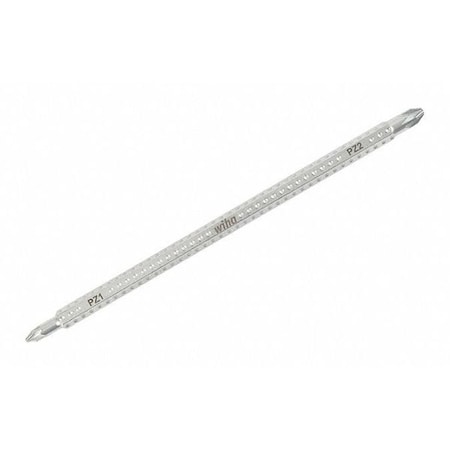 SAE Not Applicable Pozi Key Drive-Loc Vi Pozi/Pozi Blade No.1 + 2, #1, #2 Tip Size MPN:28114