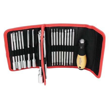 ESD Safe Drive-Loc VI Wallet 32Pc. Set MPN:28187