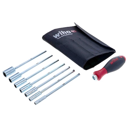 Drive-Loc Set, Nut Drivers, 8 Pc MPN:28196
