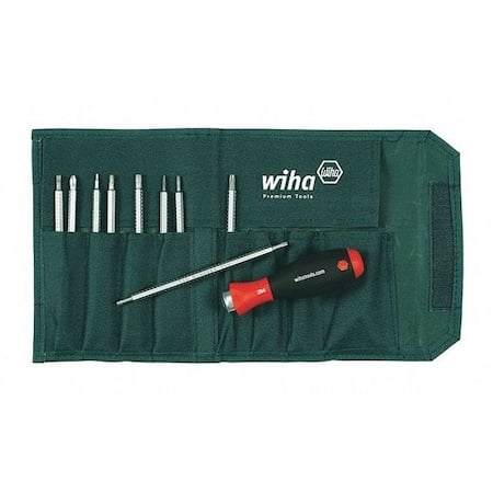 Drive-Loc VI Combo Blade 10 Pc. Set MPN:28199