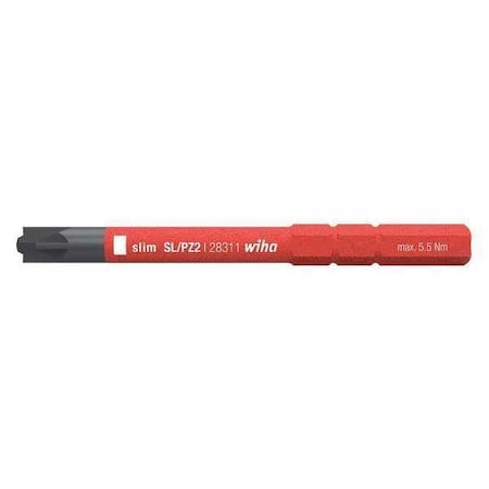 Screwdriver Blade, 15/64