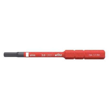 ScrewdriverBlade, L:2 15/16
