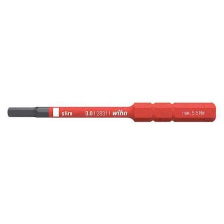 ScrewdriverBlade, L:2 15/16