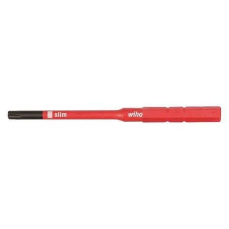 Insulated Torx Screwdriver T9 Round MPN:28344