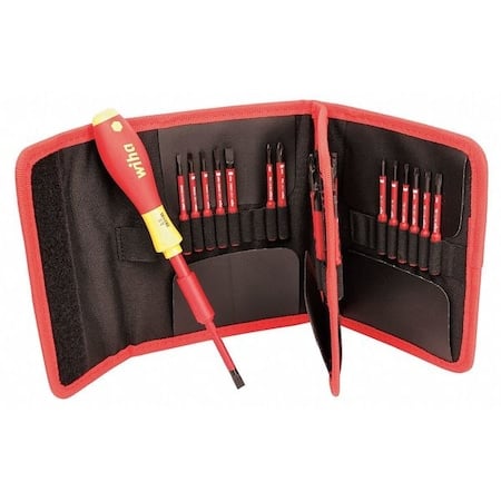 Electricians Tool Kit, 30 pcs. MPN:28399