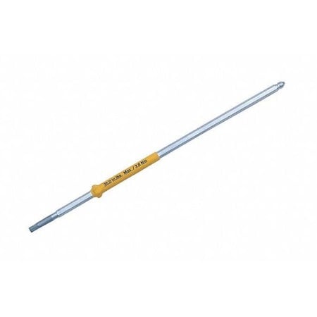 SAE Not Applicable Hex Key Hex Key, 1/16