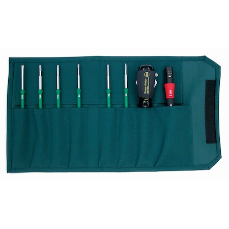 8 Piece Torx? Torx? Key Set, 28597 MPN:28597