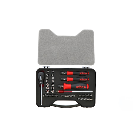 TorqueVario-S Bit 59 Pc. Set MPN:28689