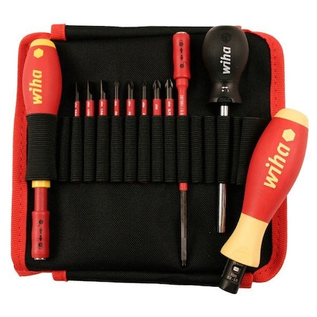 Insulated TorqueControl 12 Pc. Set MPN:28795