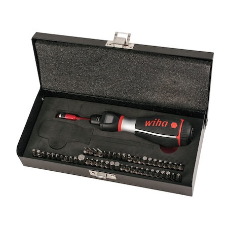 Torque Bit 52 Pcs. Set MPN:28891
