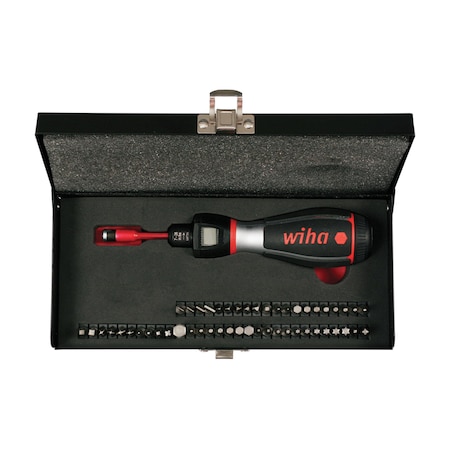 Torque Bit 52 Pcs. Set MPN:28892