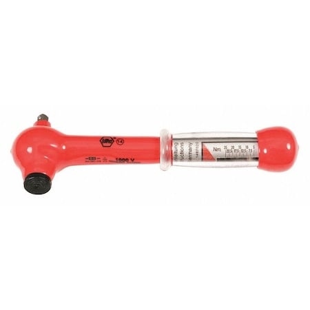 Micrometer Torque Wrench, 1/2