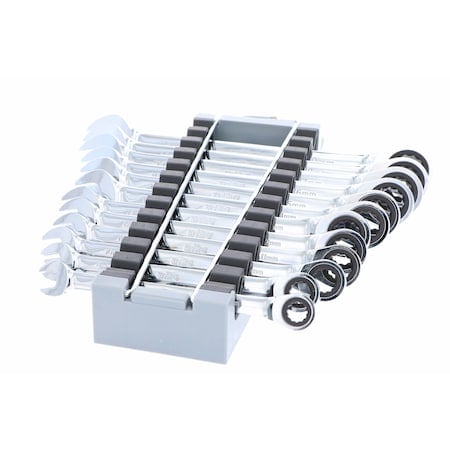 Combo Metric Ratchet Wrenches 12 Pc. MPN:30391