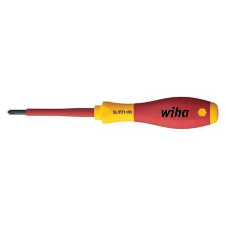 Insulated Pozidriv Screwdriver #2 Round MPN:30712