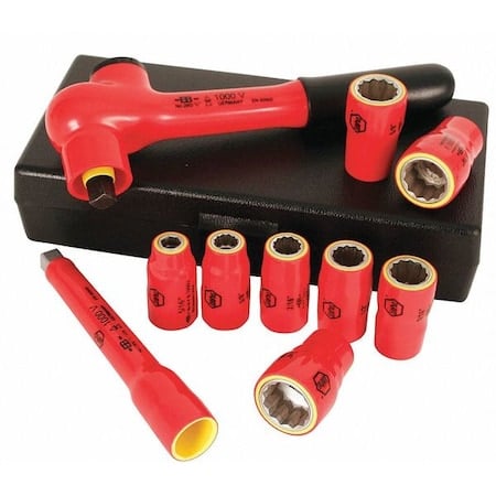 Skt Wrch St, Chrm, 12Pt, 8 to 19 mm MPN:31590