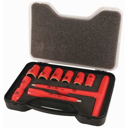 Skt Wrch St, Chrm, 6Pt, 8 - 19 mm MPN:31595
