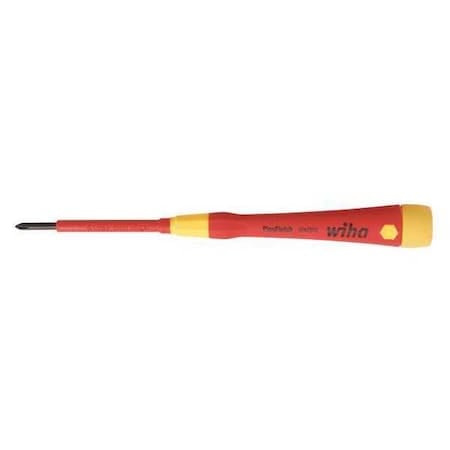 Insulated Phillips Screwdriver #00 Round MPN:32106