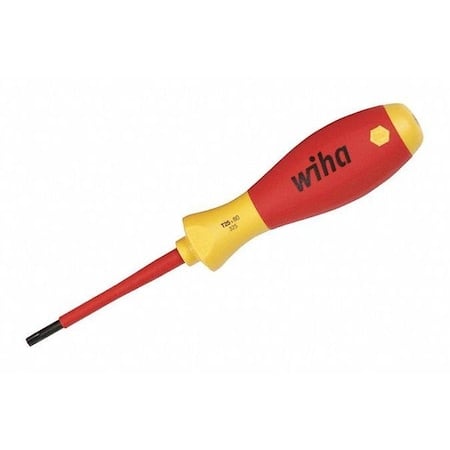T6 X 60Mm Torx Softfinish Insulated Scre MPN:32511