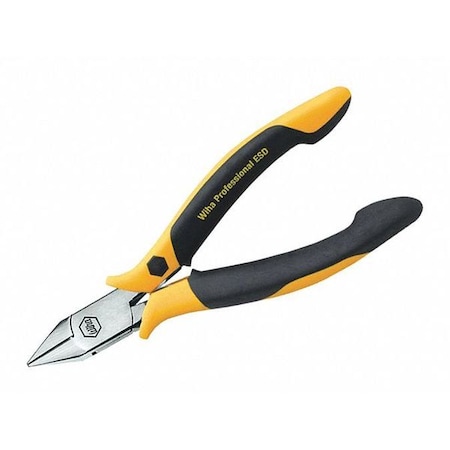 4.5In. Esd Safe Side Cutters, Small Tape MPN:32705