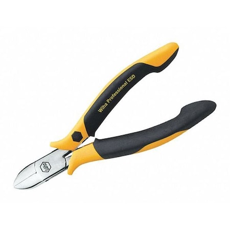 ESD Prec Slim Oval Head FullFlush Cutter MPN:32714
