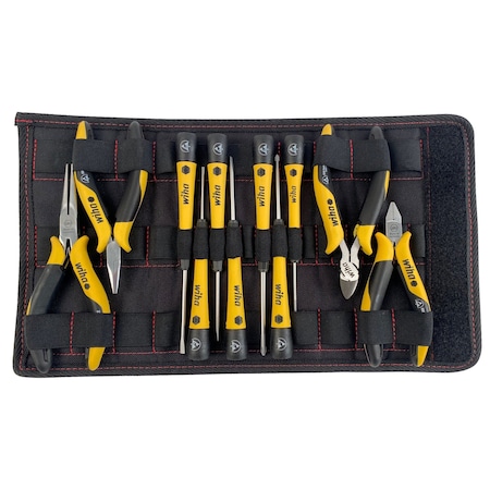 Precision Screwdriver, Round Shank Shape MPN:32794