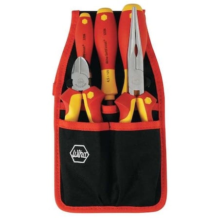 Insulated Tool Set, 5 pc. MPN:32872