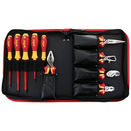 Insulated Tool Set, 10 pc. MPN:32891
