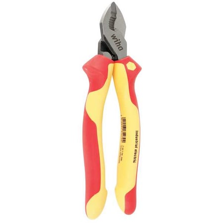 Insulated Cable Cutter, Shear Cut, 8 In MPN:32927