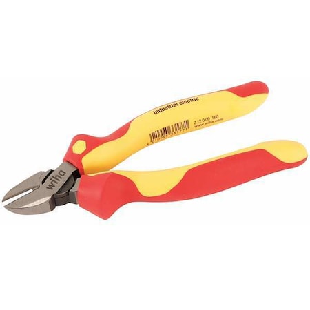 8 in Diagonal Cutting Plier Flush Cut Insulated MPN:32929