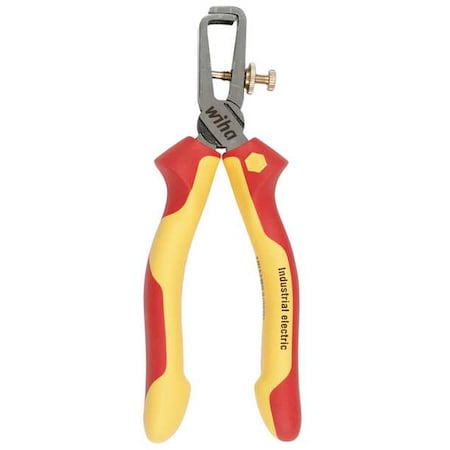 6 1/4 in Insulated End Cutting Nipper Insulated MPN:32947