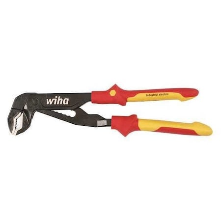 Water Pump Plier, V-Jaw, Grooved Joint Adj MPN:32954