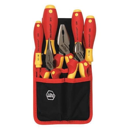 Insulated Tool Set, 7 pc. MPN:32985