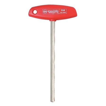 Metric Plain Hex Key Hex Key, 2 mm Tip Size, 100 mm Long, 100 mm Short MPN:33401