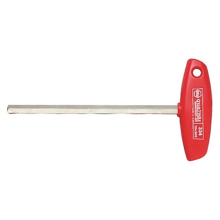 10.0Mm X 100Mm T-Handle Metric Hex Key W MPN:33425
