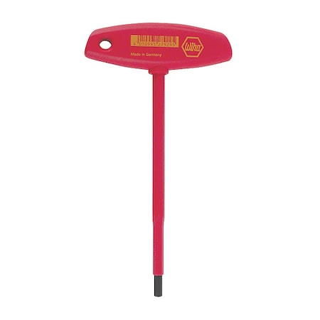 SAE Plain Hex Key Hex Key, 3/16