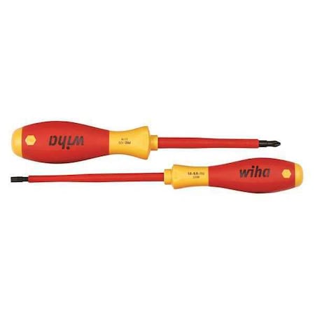 Insulated Screwdriver Set, SAE, 2 pcs MPN:33532