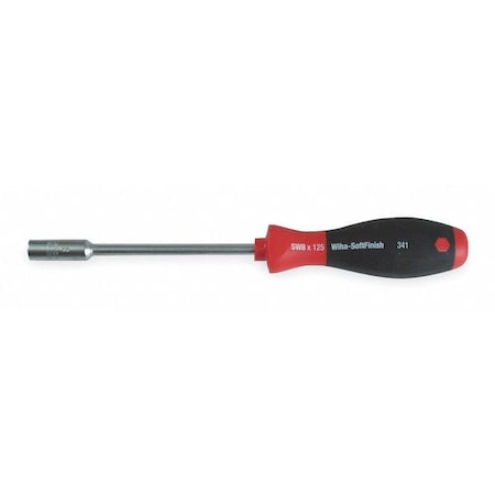 Nut Driver, 5/16 in., Solid, Ergo, 5 in. MPN:34139