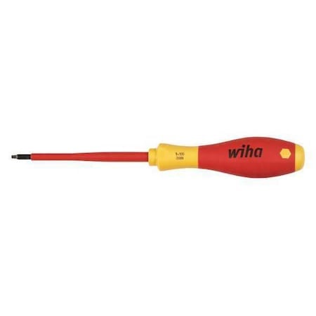 Insulated Square Screwdriver #2 Round MPN:35812