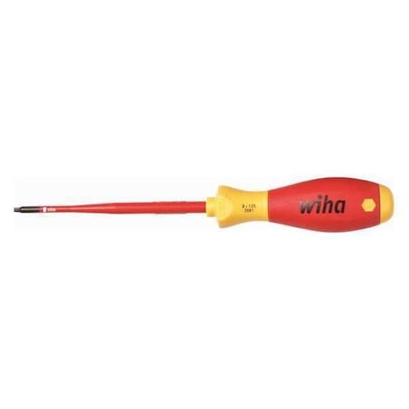 Insulated Square Screwdriver #1 Round MPN:35844