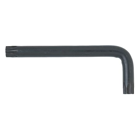 Torx® Plain Torx® Key Torx Key, T8 Tip Size, 1 23/32 in Long, 1 1/2 in Short MPN:36308