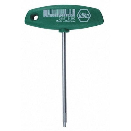 Torx® Comfort Grip T-Handle Torx® Key Torx Key, T15 Tip Size MPN:36415
