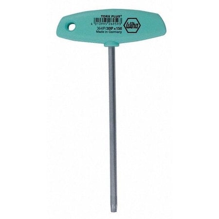 Ergo Molded Comfort Grip L-Shaped Torx® Key Torx Key, IP25 Tip Size MPN:36472