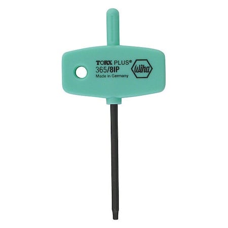Torx® Flag Handle Torx® Key Torx Key, T8 Tip Size, 1 19/32 in Long, 10 PK MPN:36545